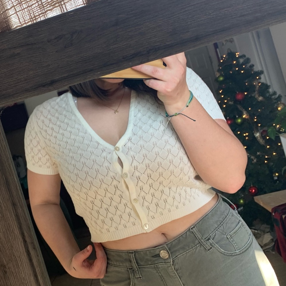 H&M Knitted Cardigan